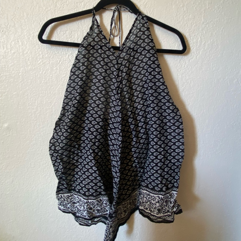 Backless coverup